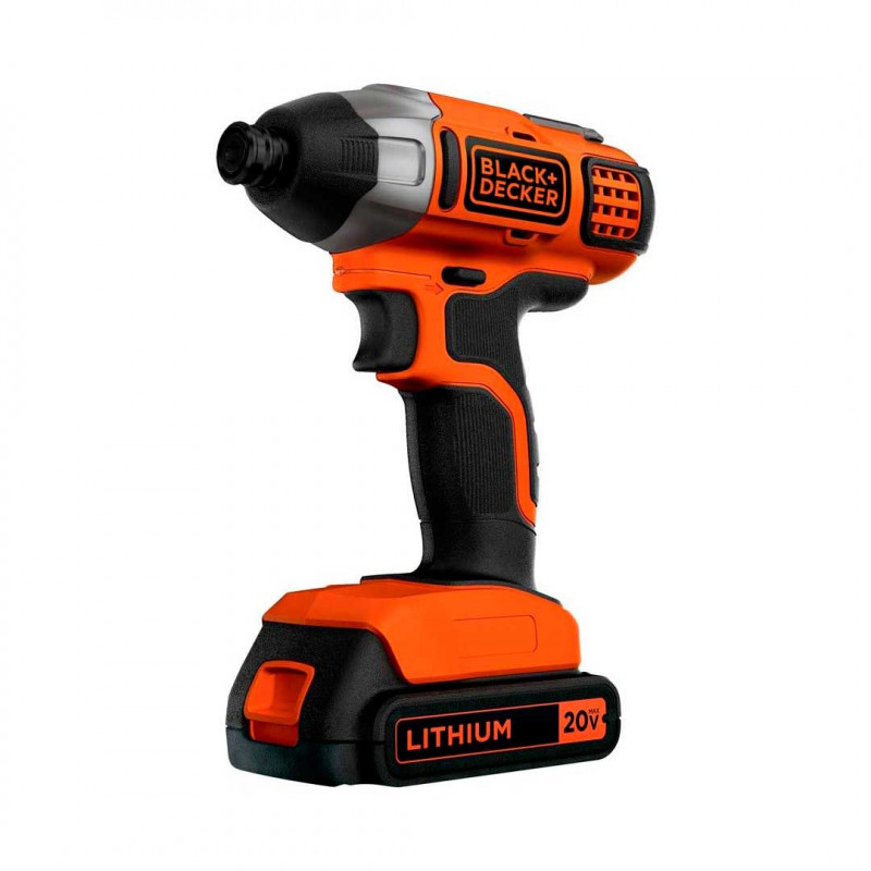 Atornillador de impacto 18V