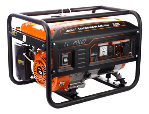 Generador bencinero 3 kVA