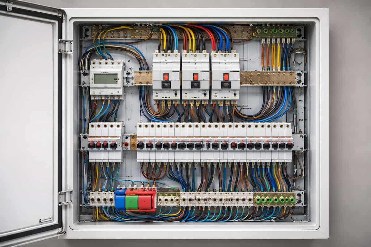 Cables, automáticos y tableros